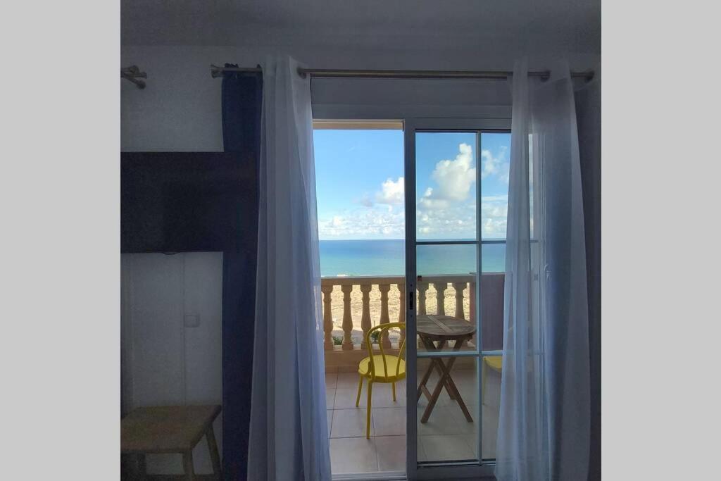 Casa Wind Appartement Costa Calma Buitenkant foto