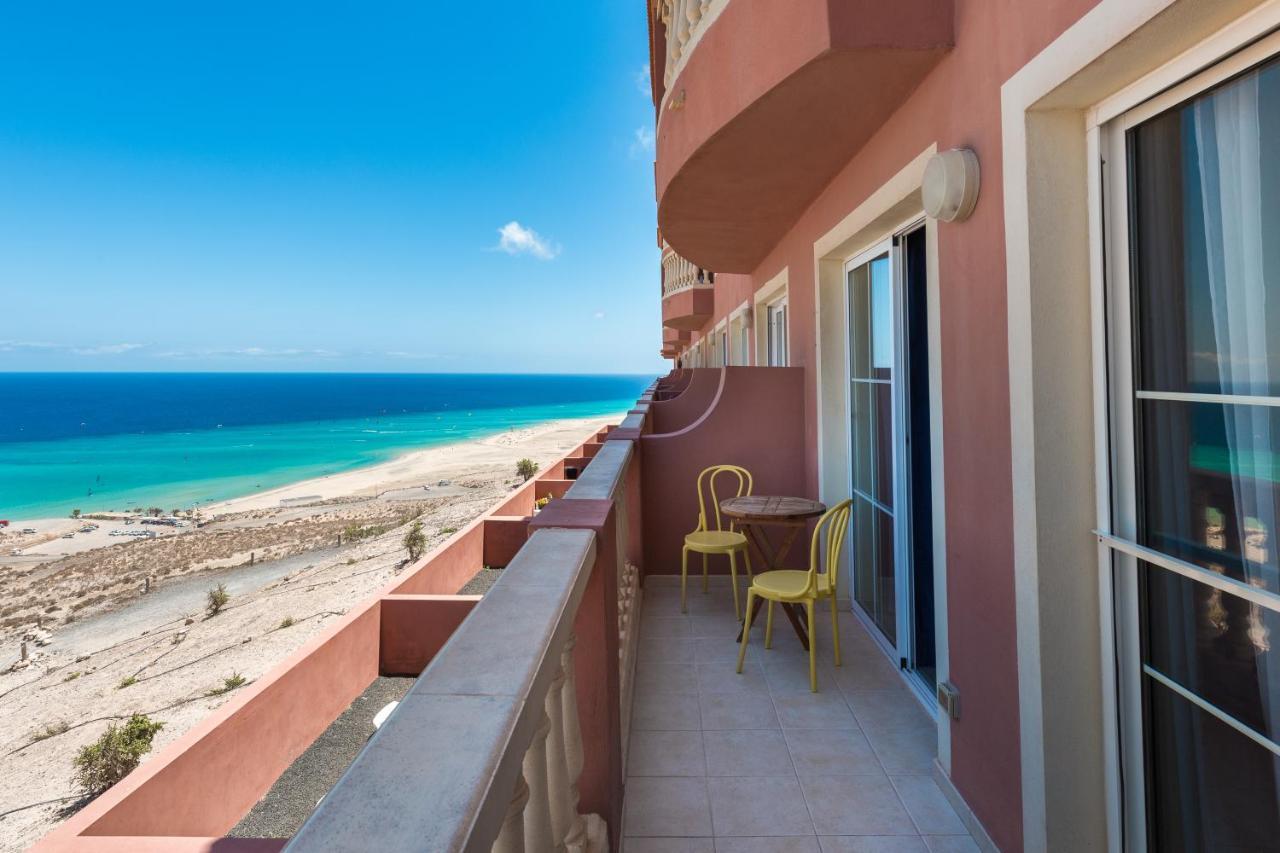 Casa Wind Appartement Costa Calma Buitenkant foto