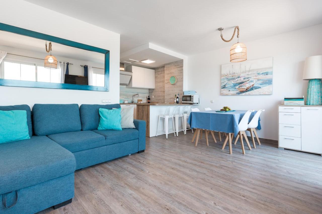 Casa Wind Appartement Costa Calma Buitenkant foto