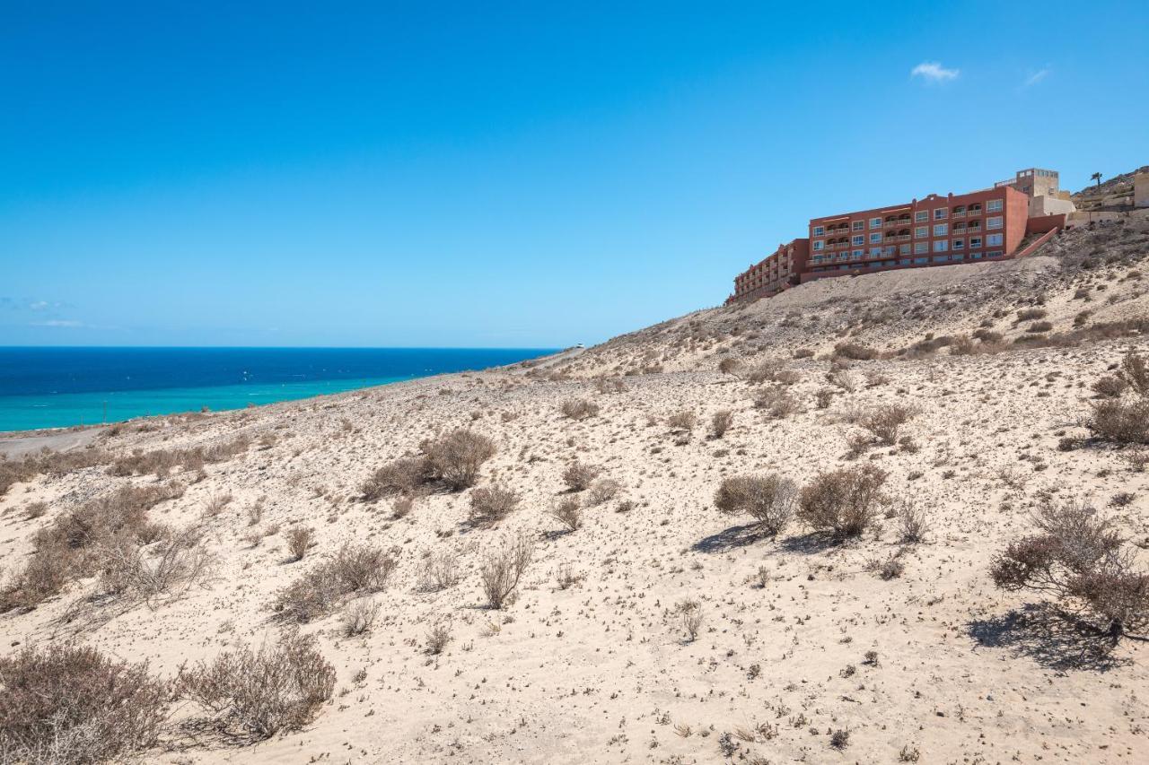 Casa Wind Appartement Costa Calma Buitenkant foto