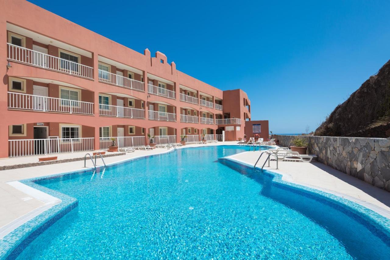 Casa Wind Appartement Costa Calma Buitenkant foto