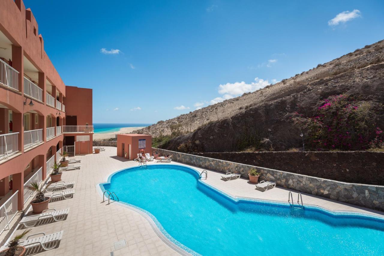 Casa Wind Appartement Costa Calma Buitenkant foto